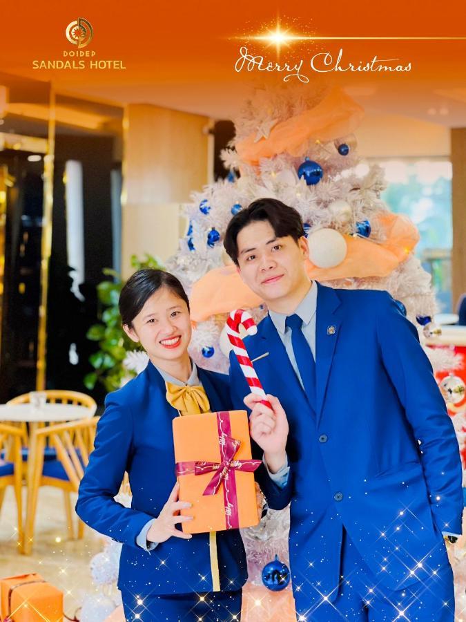 Sandals Hotel Bảo Lộc Eksteriør billede