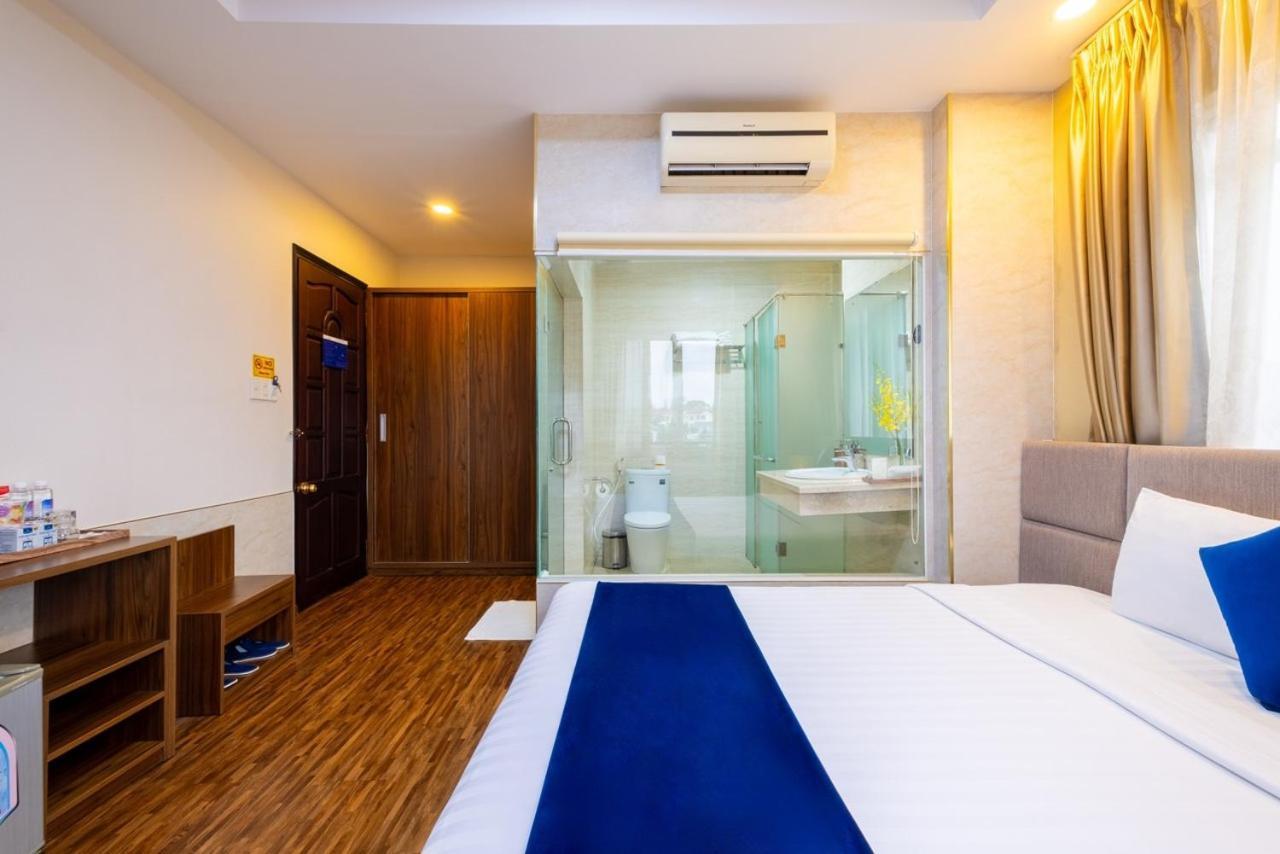 Sandals Hotel Bảo Lộc Eksteriør billede