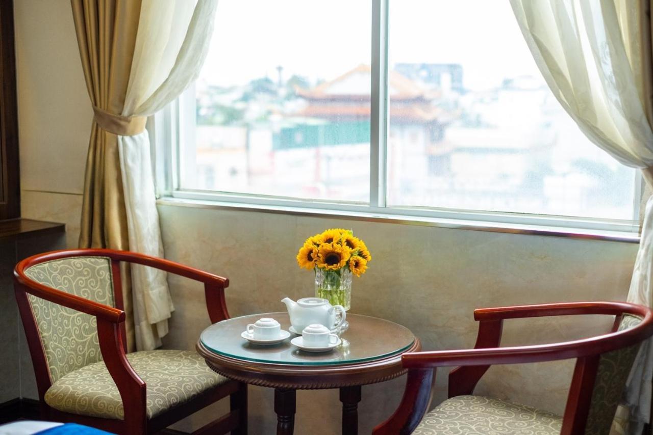 Sandals Hotel Bảo Lộc Eksteriør billede