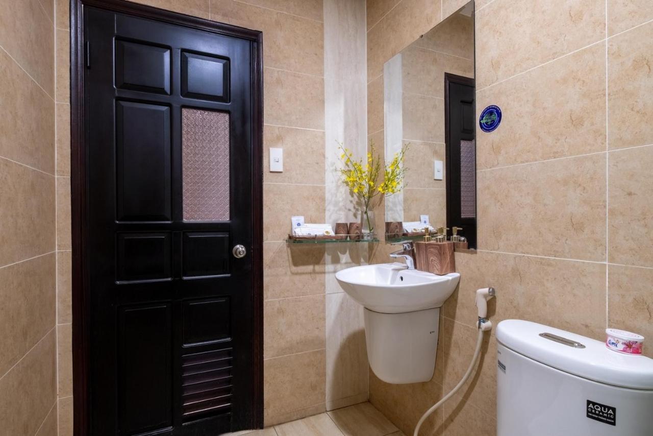 Sandals Hotel Bảo Lộc Eksteriør billede