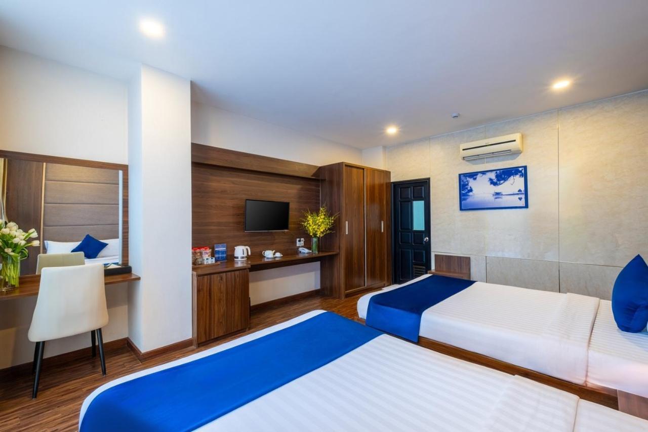 Sandals Hotel Bảo Lộc Eksteriør billede