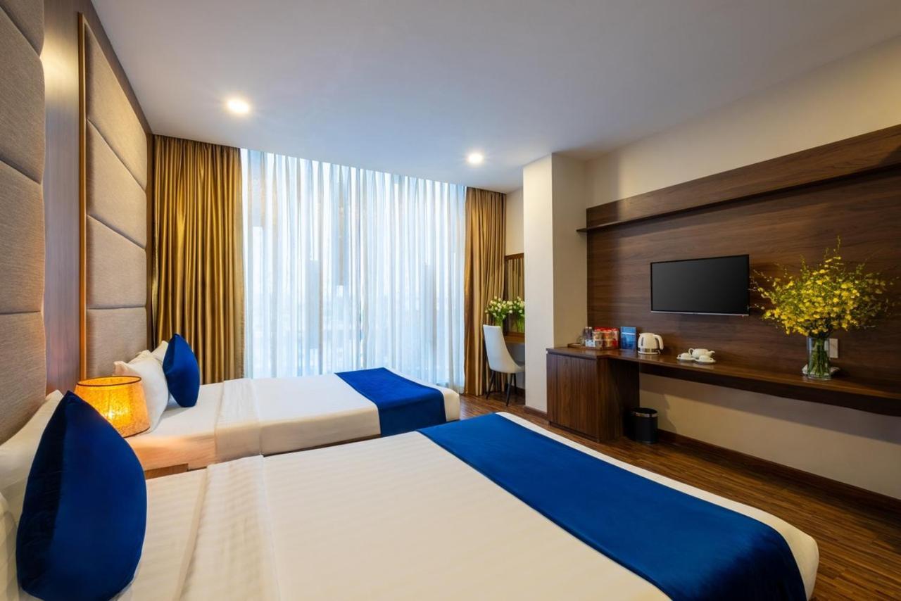 Sandals Hotel Bảo Lộc Eksteriør billede