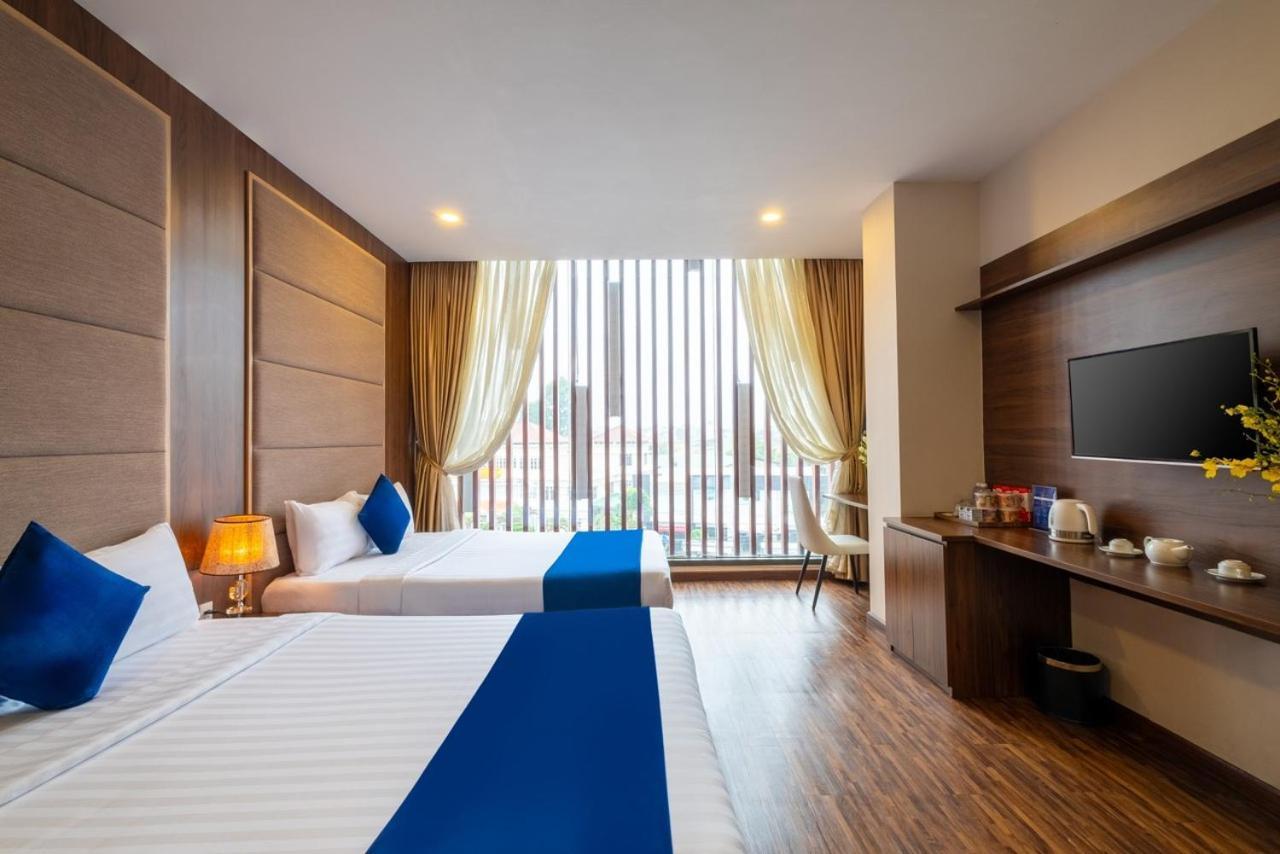 Sandals Hotel Bảo Lộc Eksteriør billede