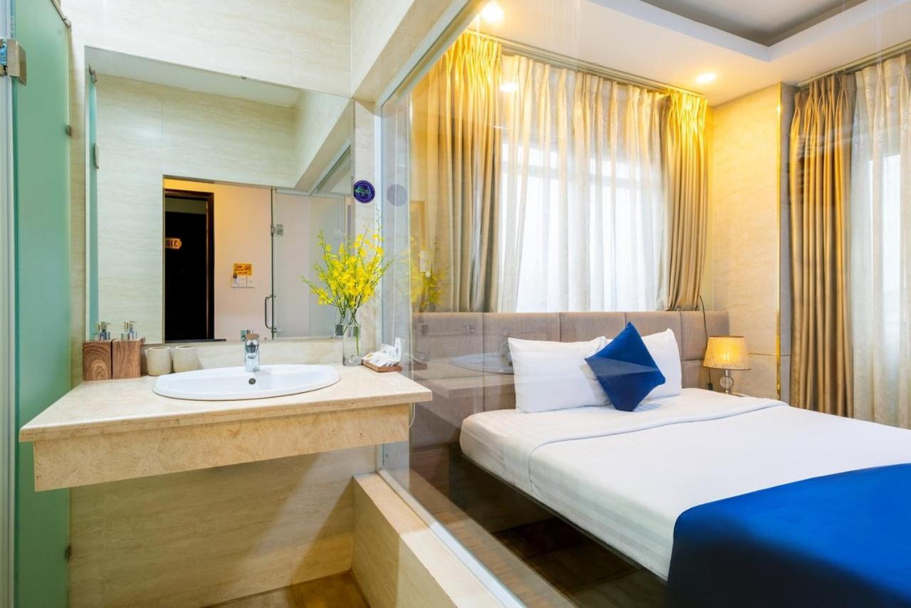 Sandals Hotel Bảo Lộc Eksteriør billede