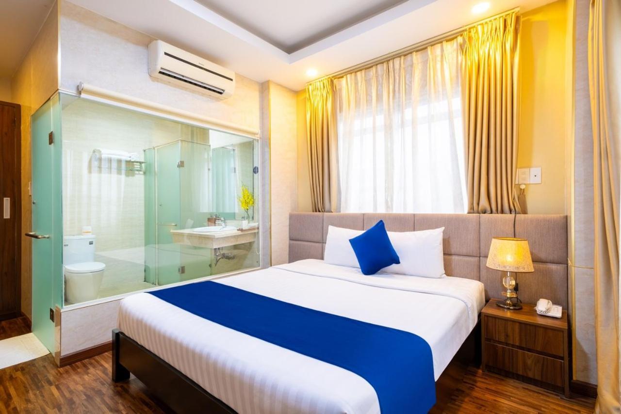 Sandals Hotel Bảo Lộc Eksteriør billede