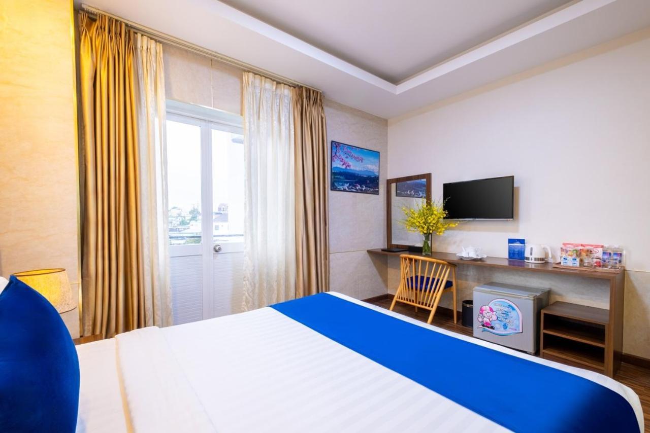Sandals Hotel Bảo Lộc Eksteriør billede