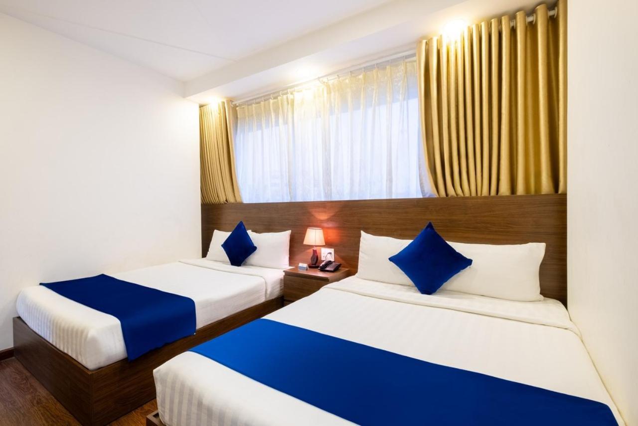 Sandals Hotel Bảo Lộc Eksteriør billede