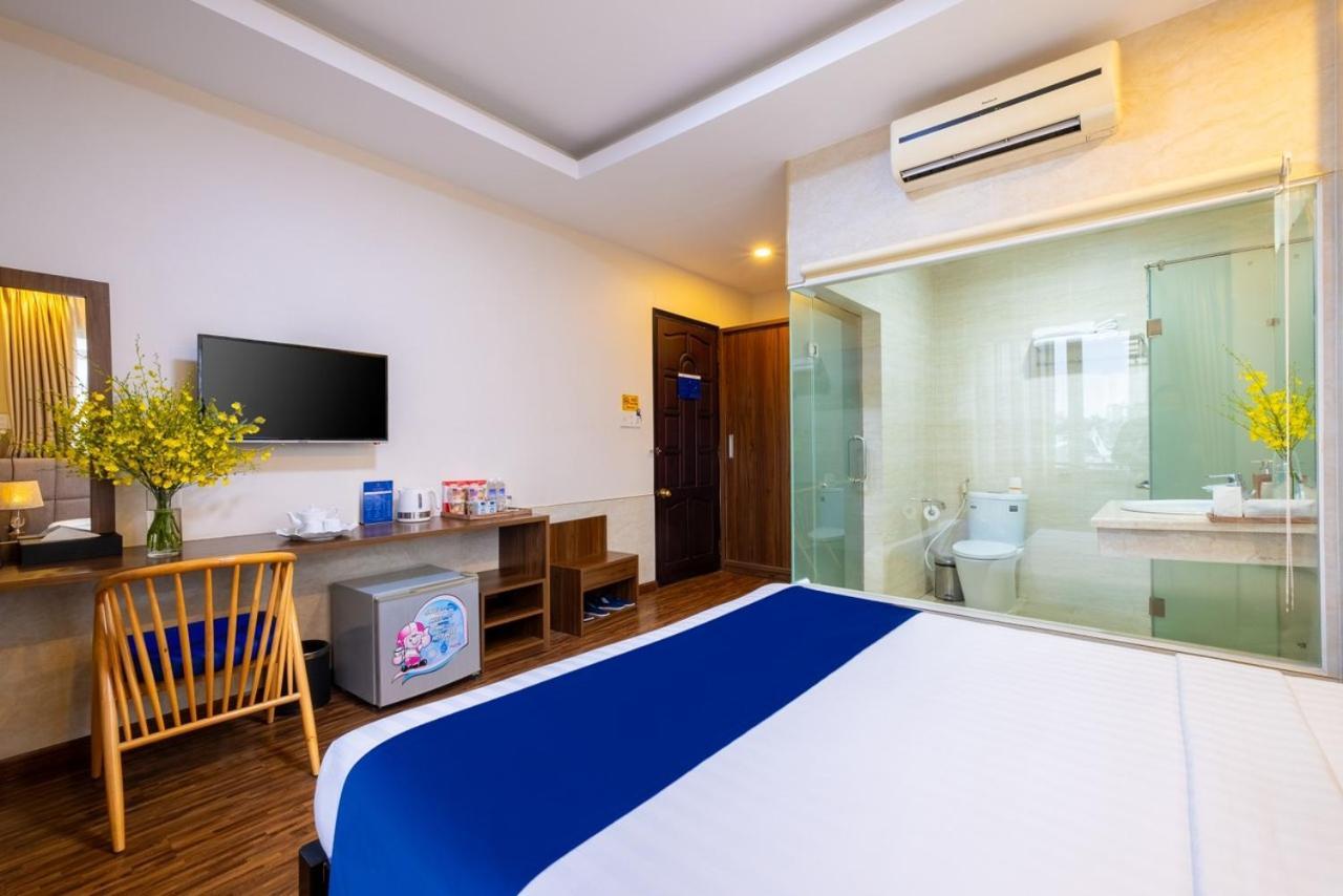 Sandals Hotel Bảo Lộc Eksteriør billede