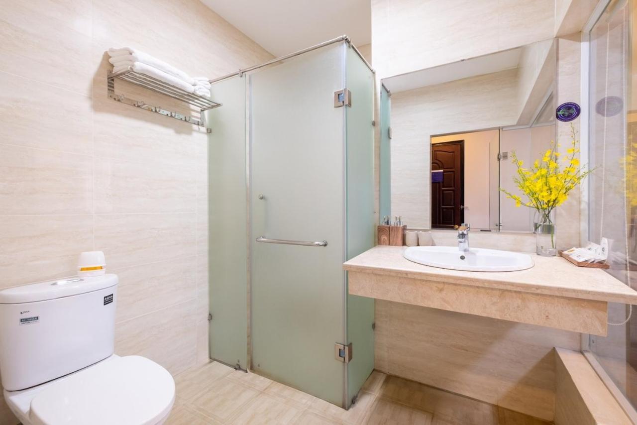 Sandals Hotel Bảo Lộc Eksteriør billede