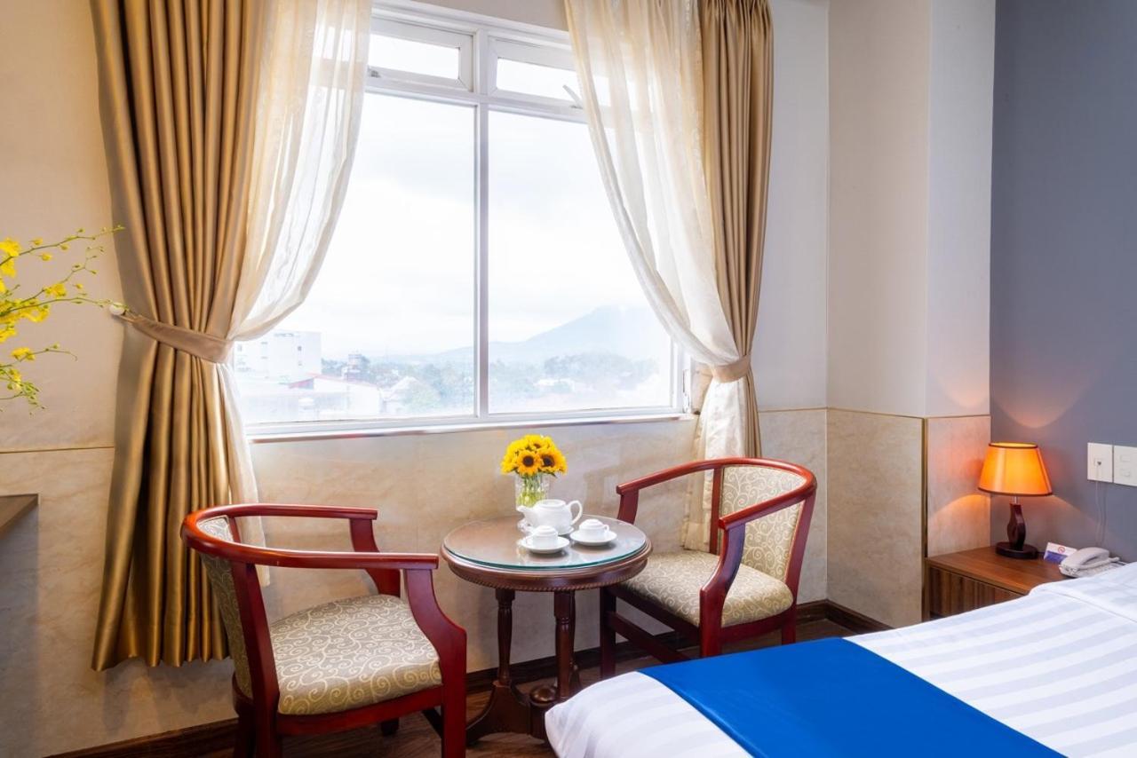 Sandals Hotel Bảo Lộc Eksteriør billede